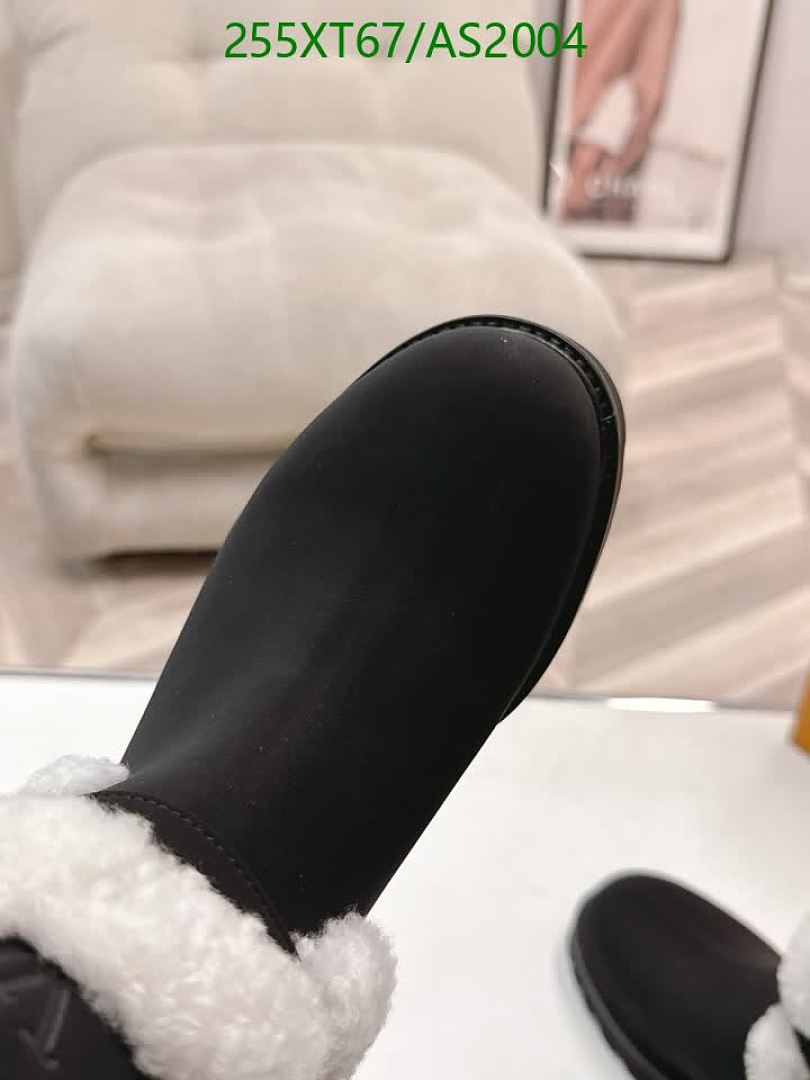 LV-Women Shoes Code: AS2004 $: 255USD