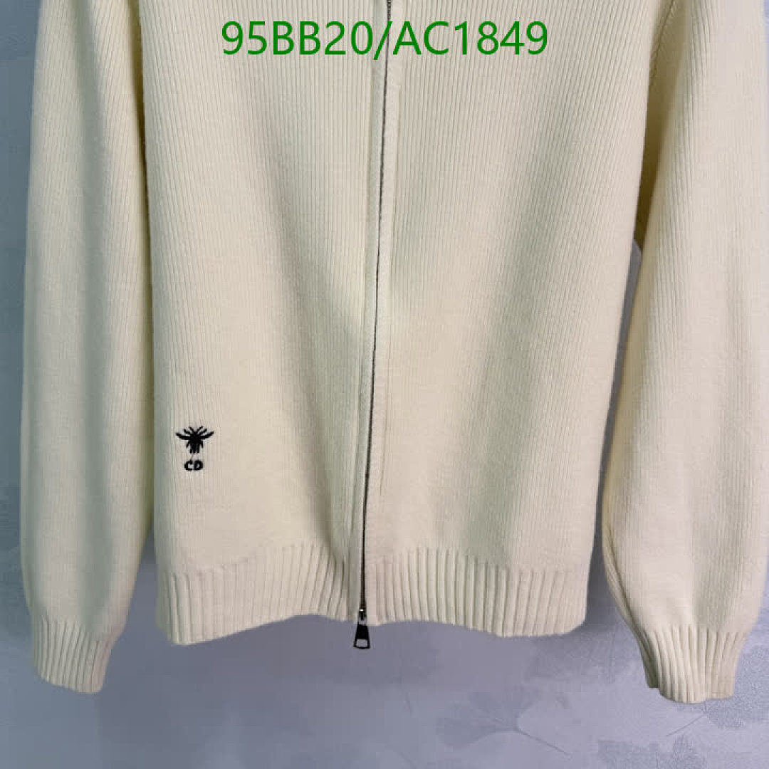 Dior-Clothing Code: AC1849 $: 95USD