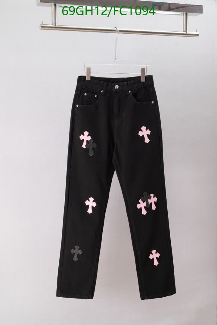 Chrome Hearts-Clothing Code: FC1094 $: 69USD
