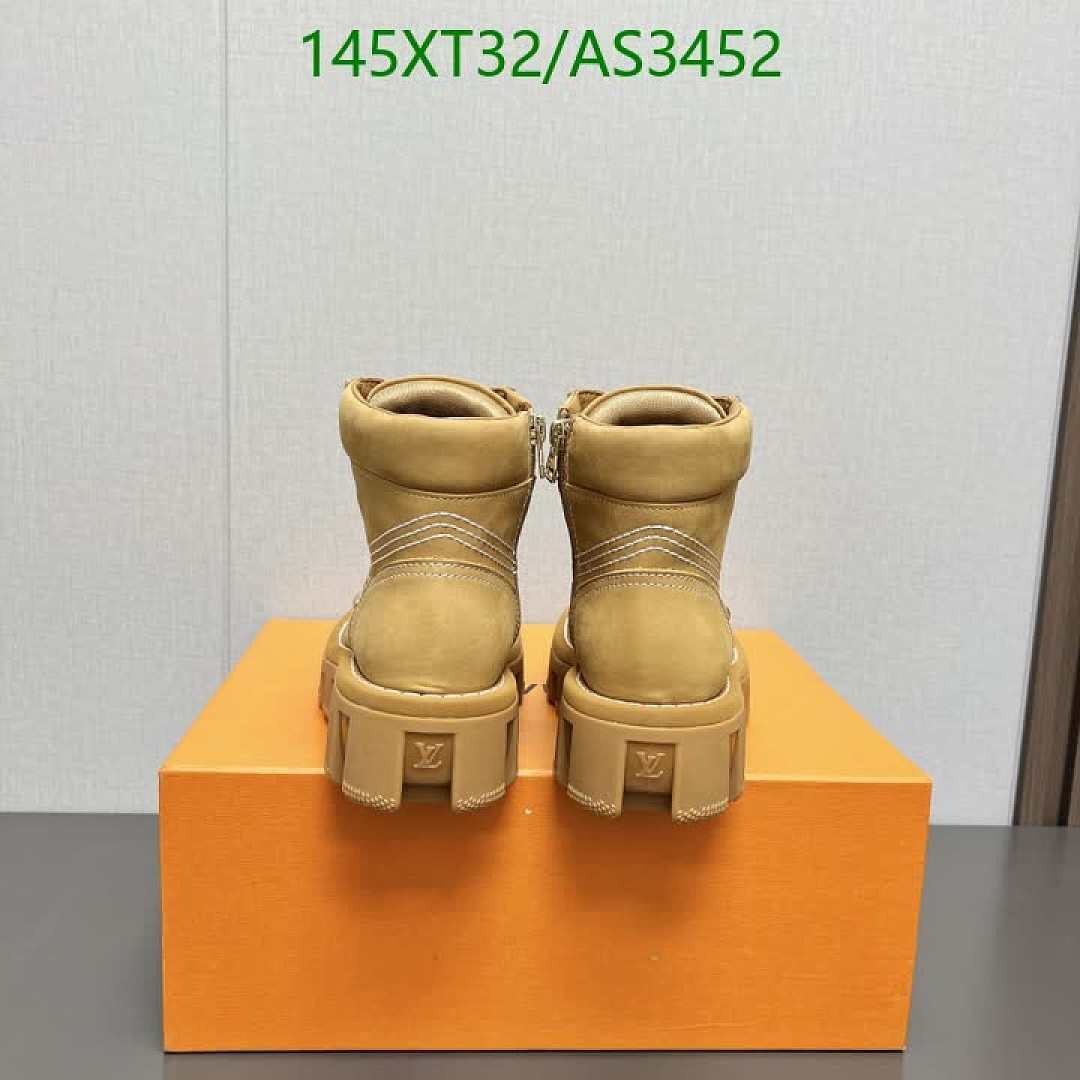 LV-Women Shoes Code: AS3452 $: 145USD