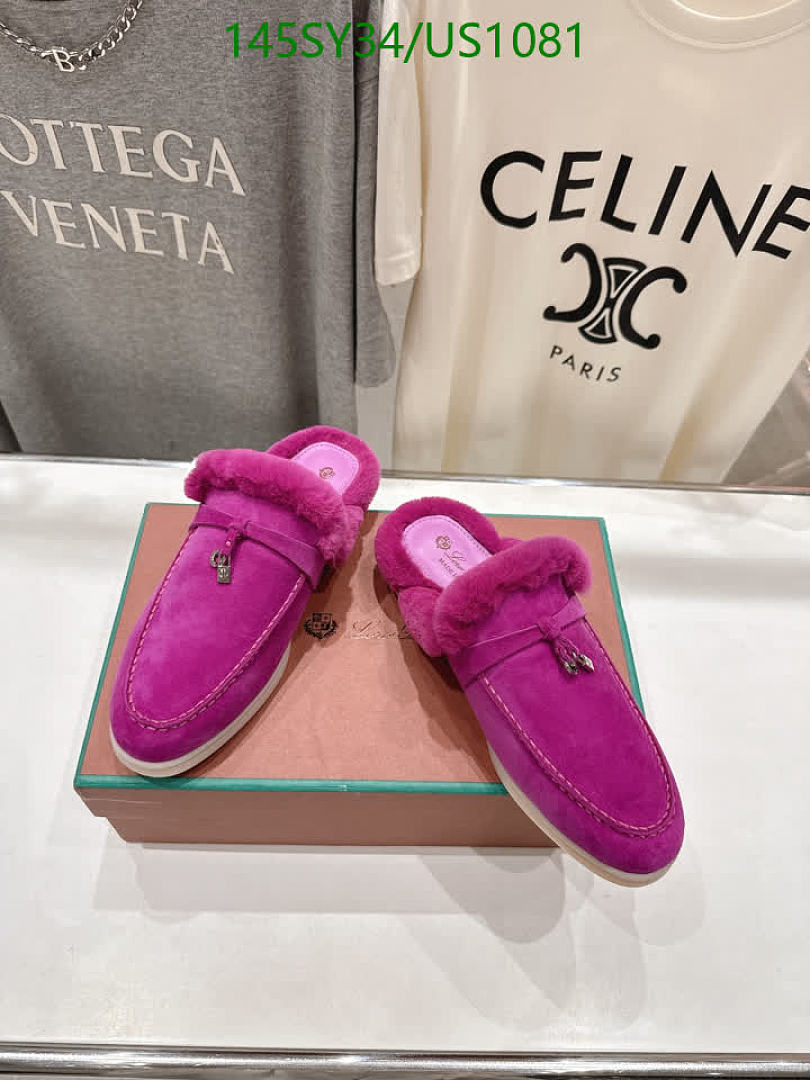 Loro Piana-Women Shoes Code: US1081 $: 145USD
