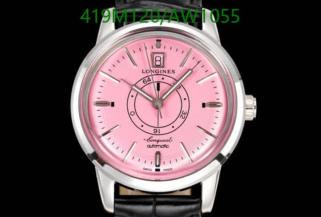 Longines-WatchesMirror Quality Code: AW1055 $: 419USD
