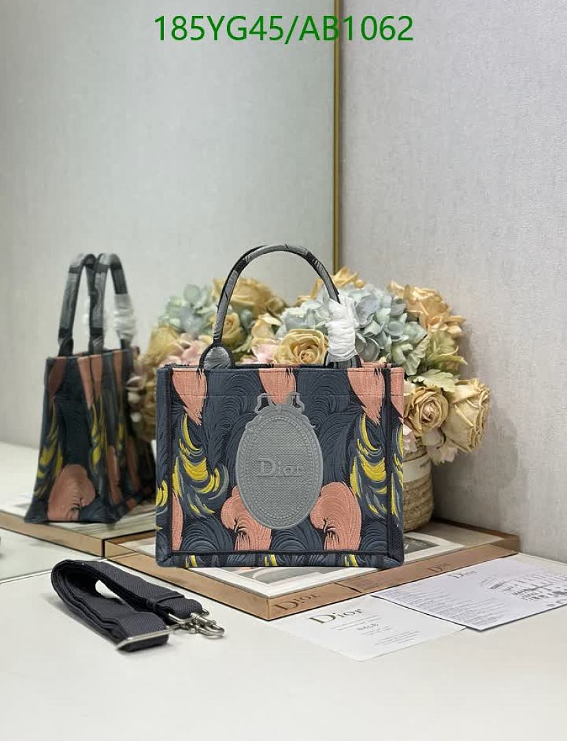 Dior-BagsMirror Quality Code: AB1062 $: 185USD