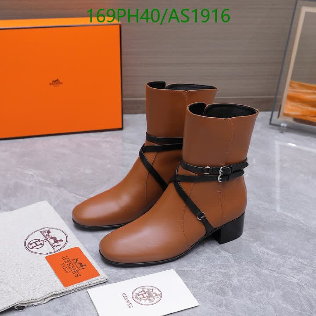 Hermes-Women Shoes Code: AS1916 $: 169USD
