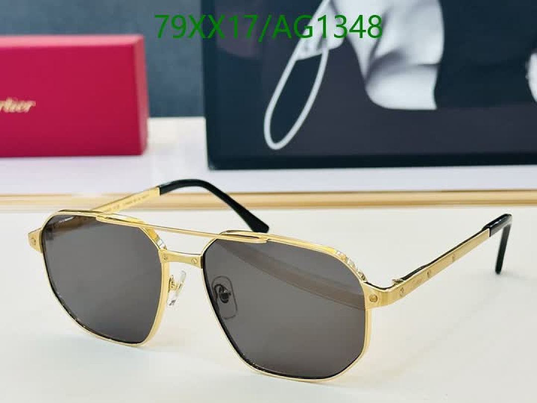 Cartier-Glasses Code: AG1348 $: 79USD