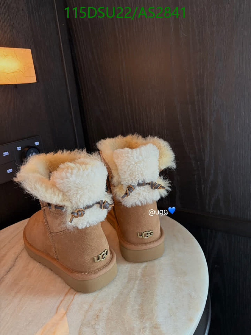 UGG-Women Shoes Code: AS2841 $: 115USD