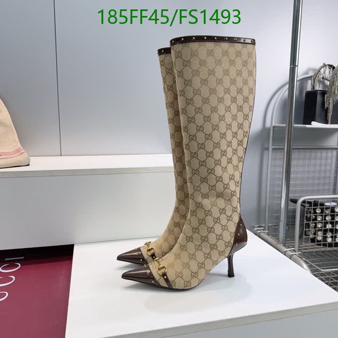 Gucci-Women Shoes Code: FS1493 $: 185USD