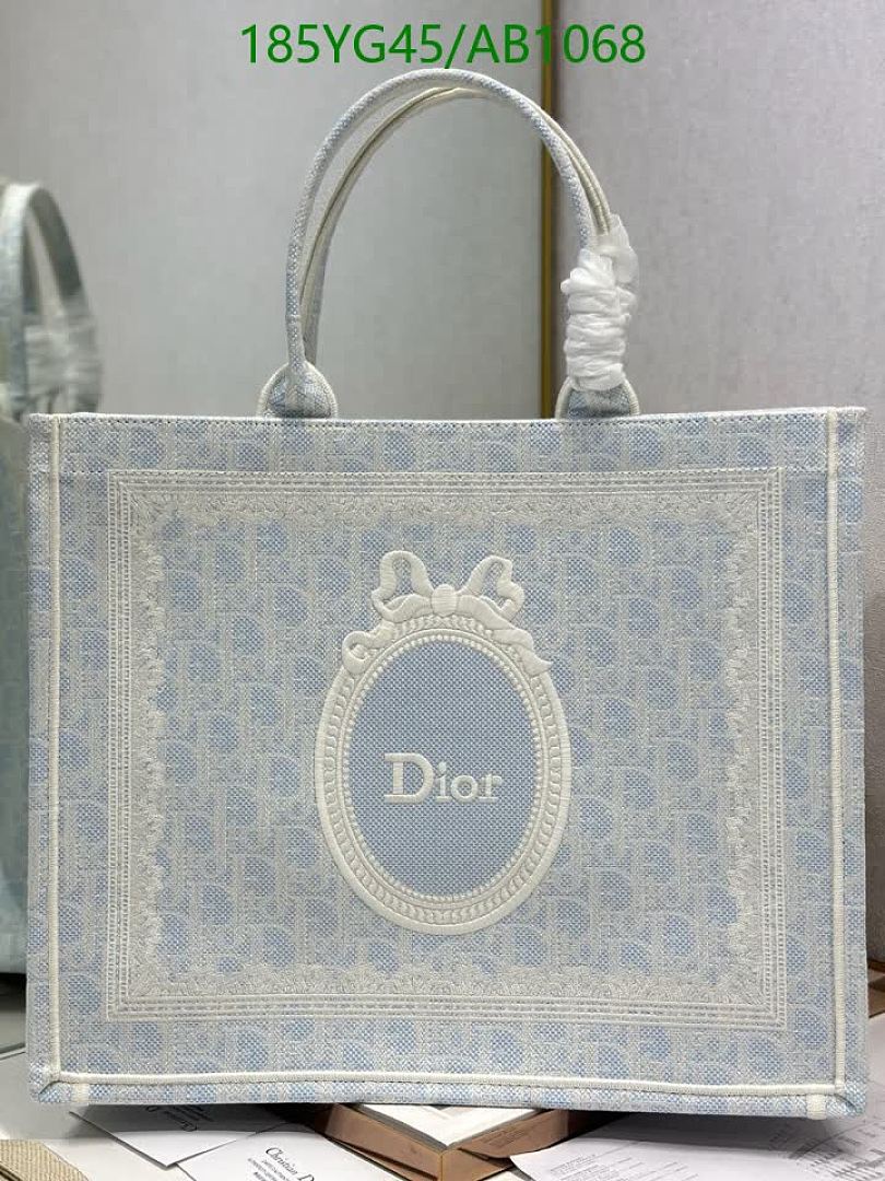Dior-BagsMirror Quality Code: AB1068 $: 185USD