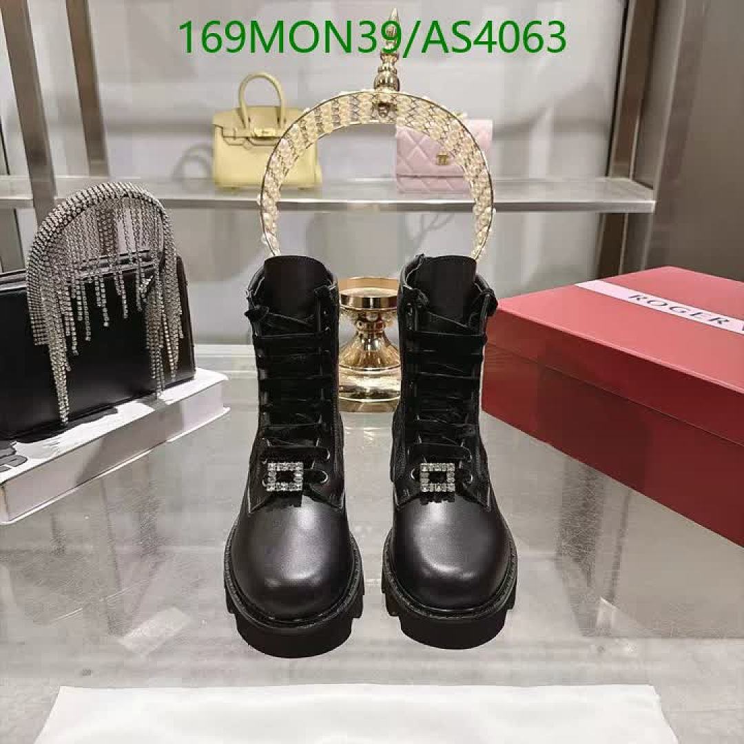 Roger Vivier-Women Shoes Code: AS4063 $: 169USD
