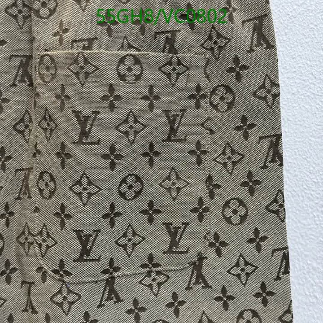 LV-Clothing Code: VC0802 $: 55USD