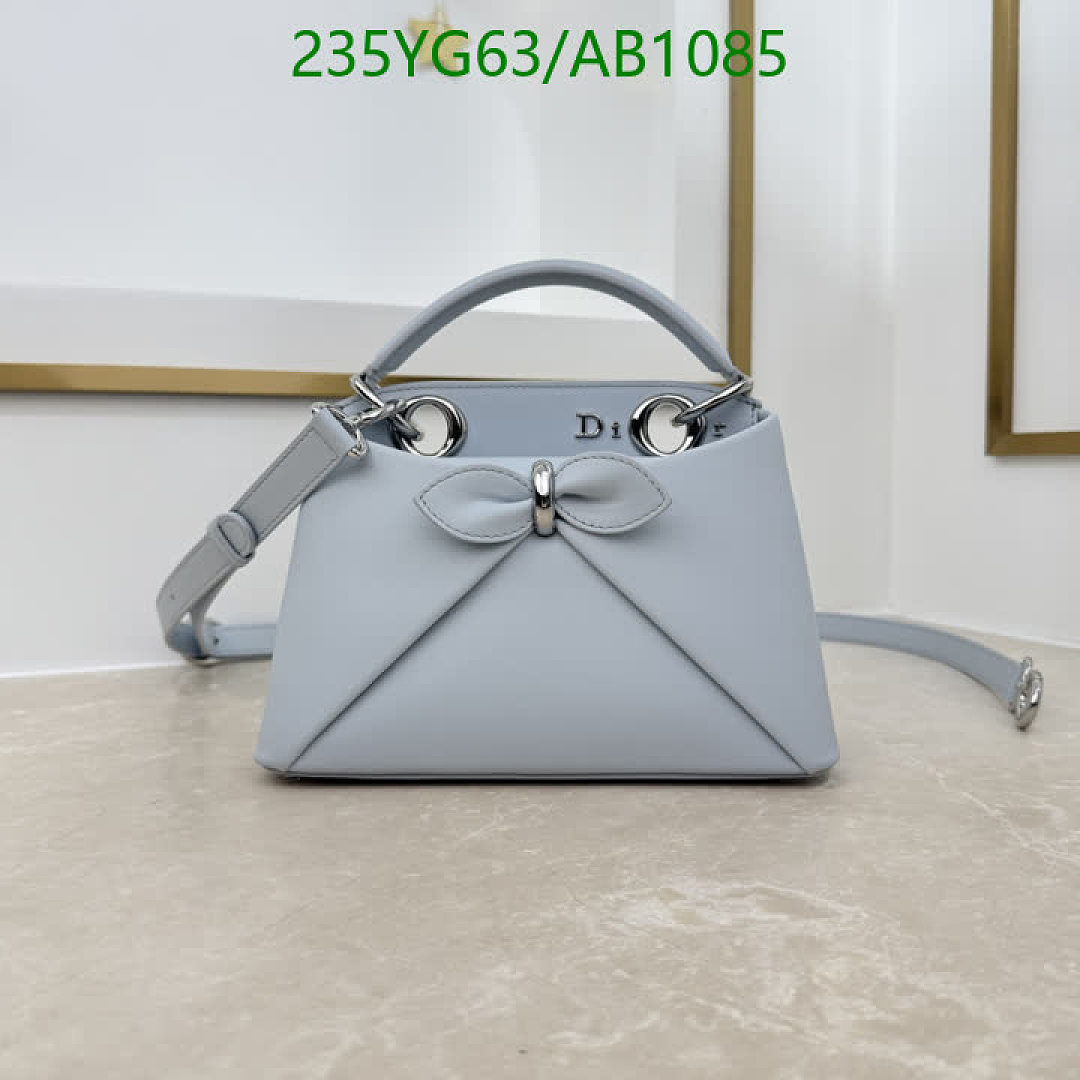 Dior-BagsMirror Quality Code: AB1085 $: 235USD