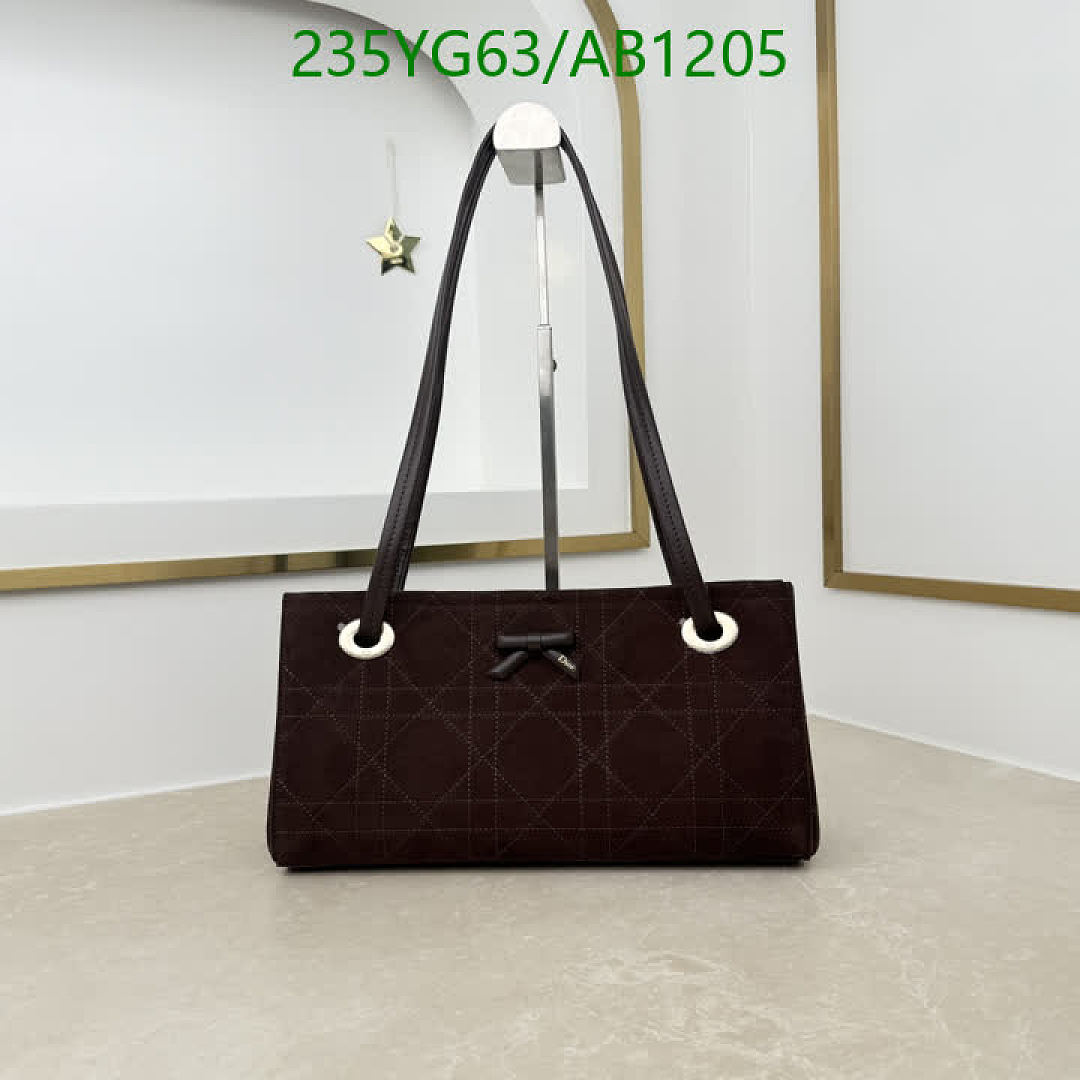 Dior-BagsMirror Quality Code: AB1205 $: 235USD