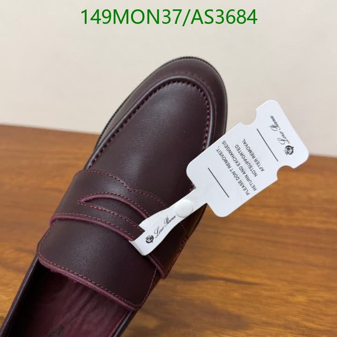 Loro Piana-Women Shoes Code: AS3684 $: 149USD