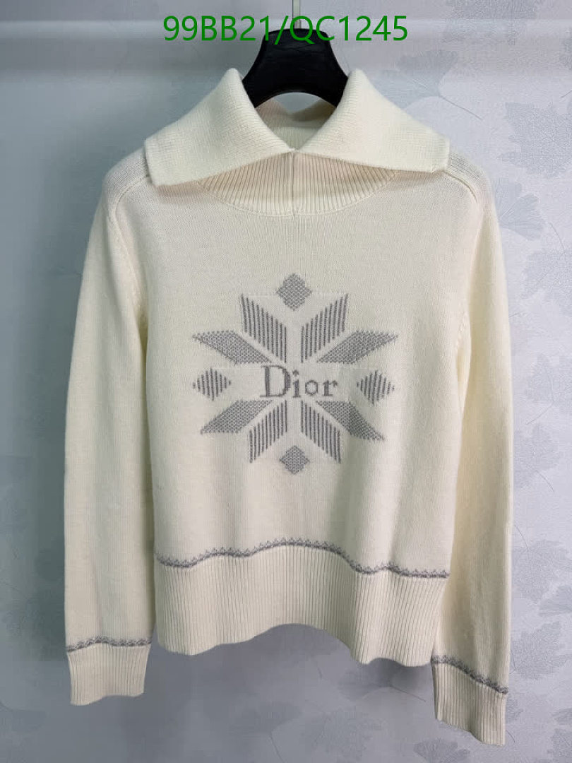 Dior-Clothing Code: QC1245 $: 99USD