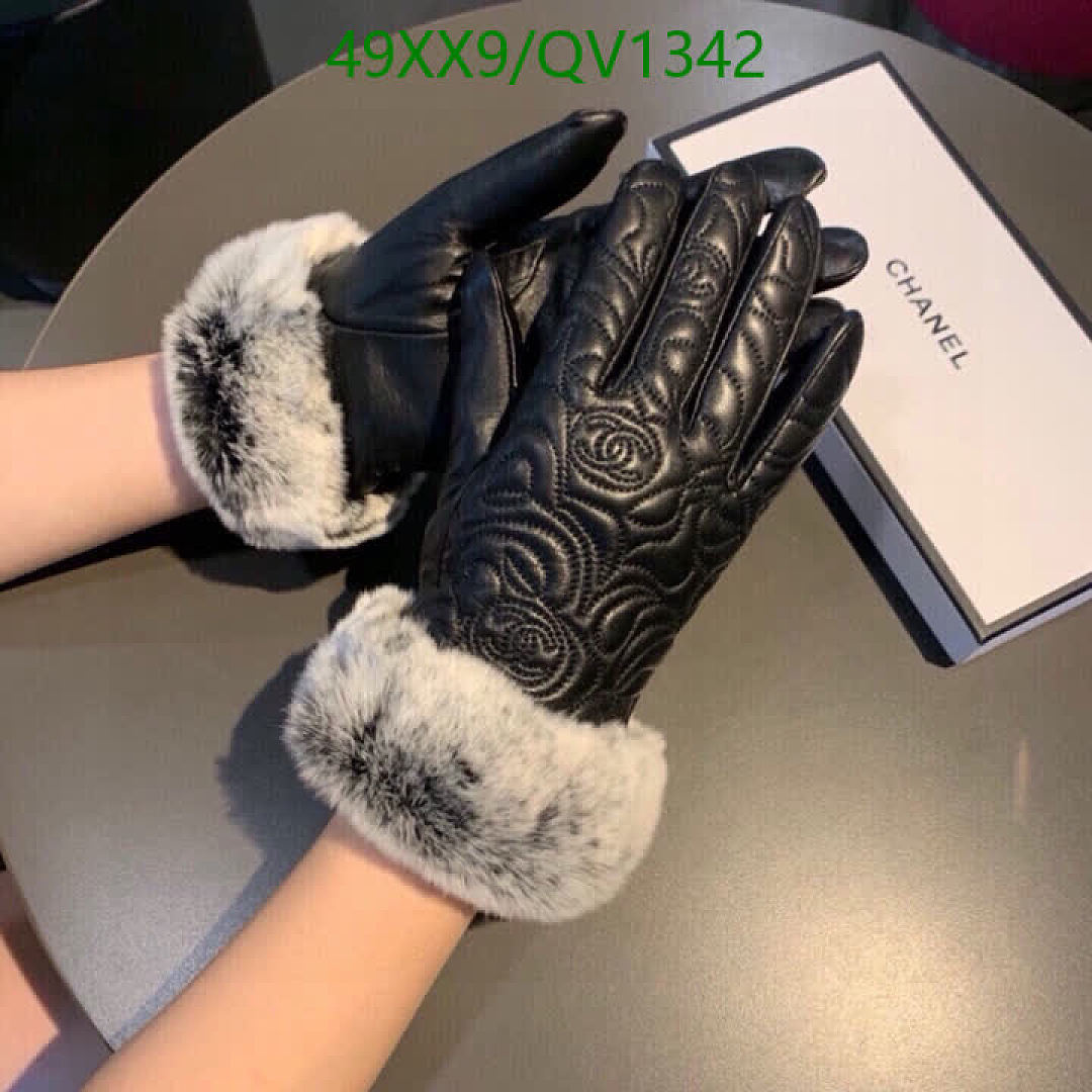 Chanel-Gloves Code: QV1342 $: 49USD
