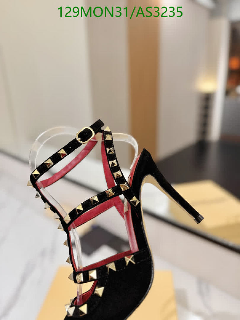 Valentino-Women Shoes Code: AS3235 $: 129USD