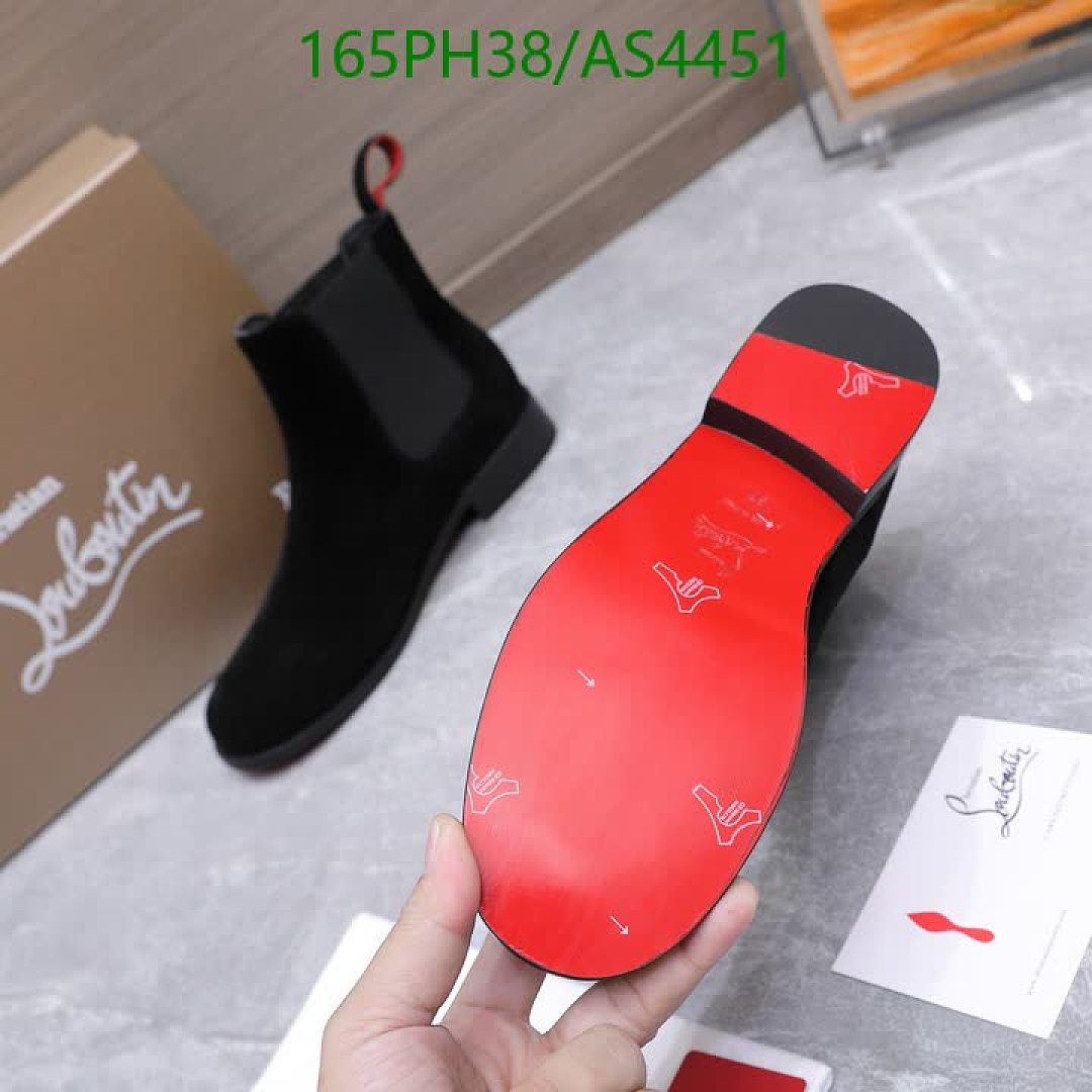 Christian Louboutin-Women Shoes Code: AS4451 $: 165USD