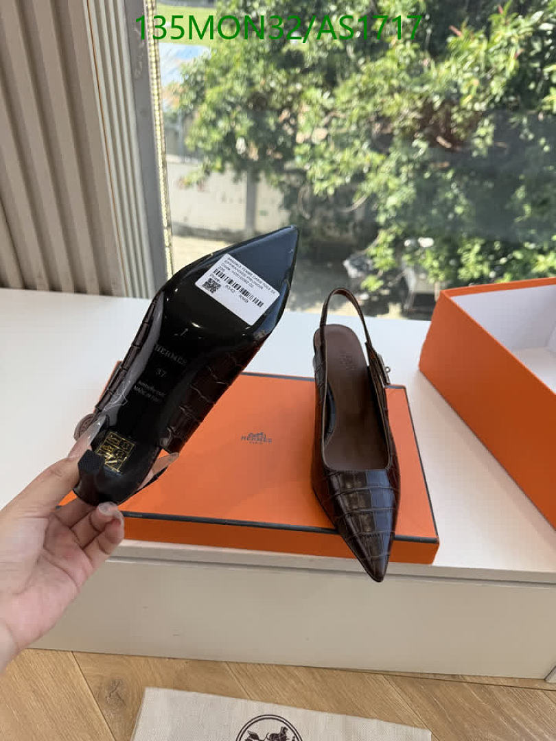 Hermes-Women Shoes Code: AS1717 $: 135USD