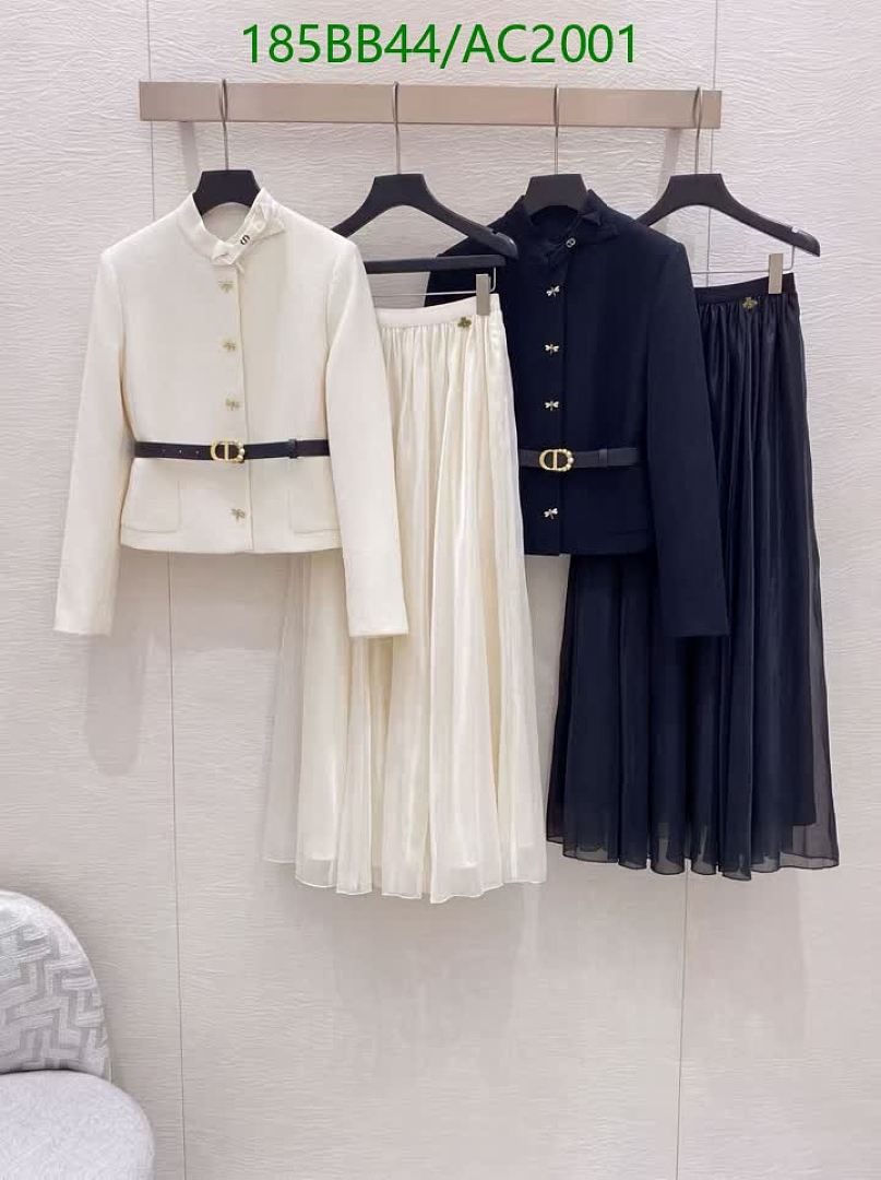 Dior-Clothing Code: AC2001 $: 185USD