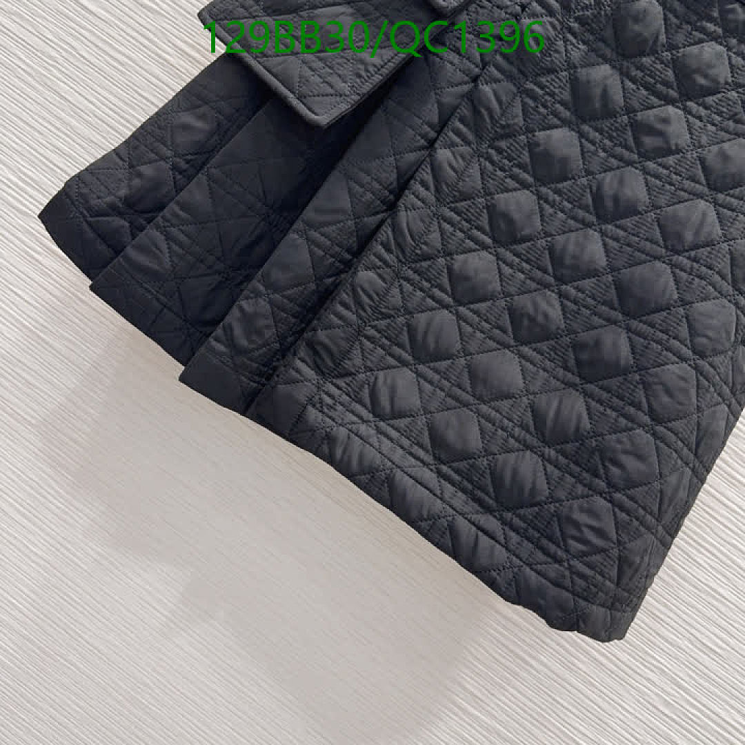 Dior-Clothing Code: QC1396 $: 129USD