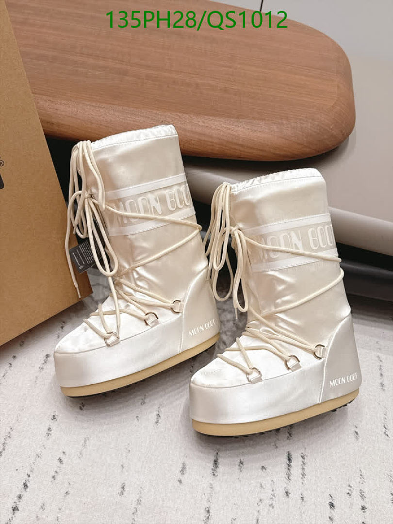 Boots-Women Shoes Code: QS1012 $: 135USD
