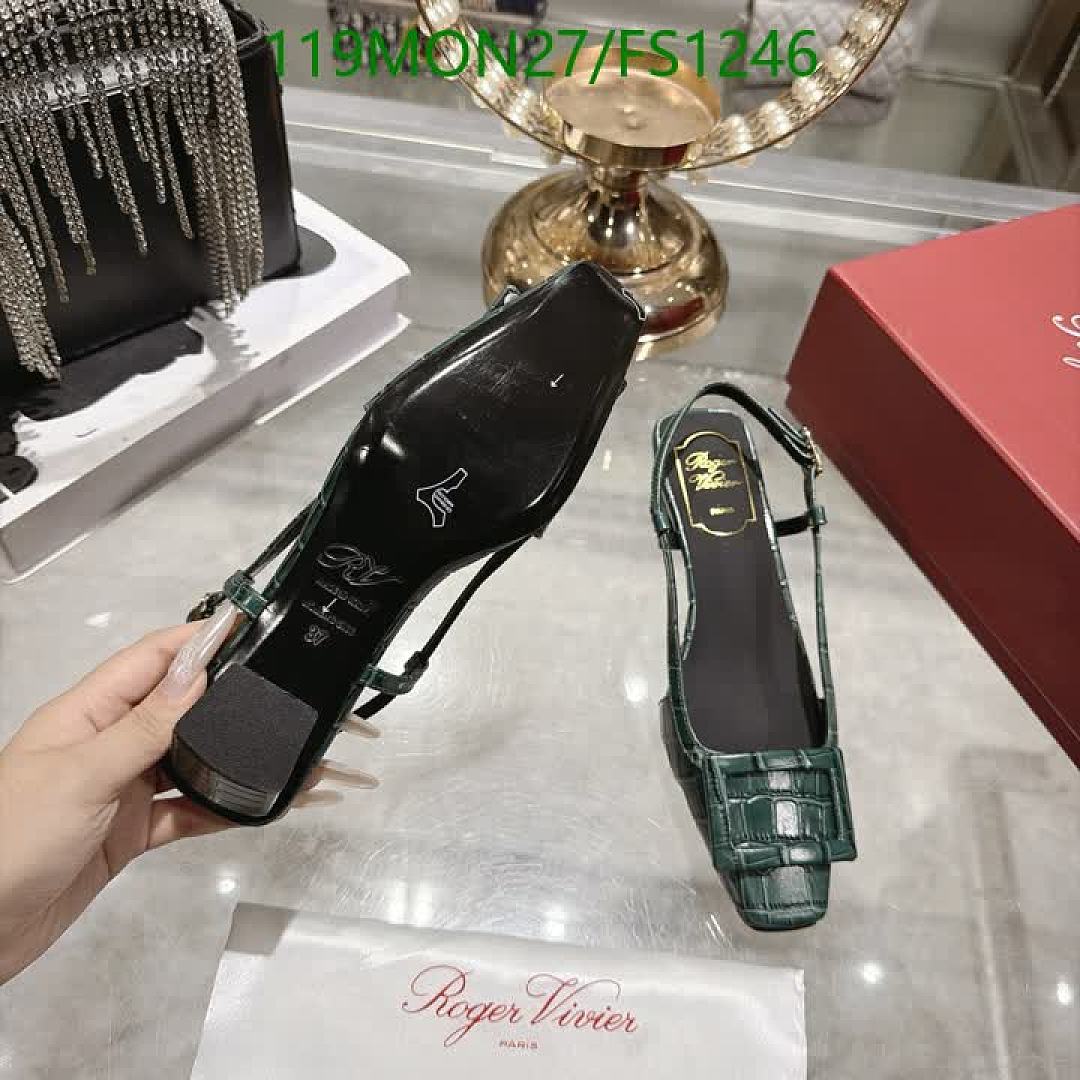 Roger Vivier-Women Shoes Code: FS1246 $: 119USD