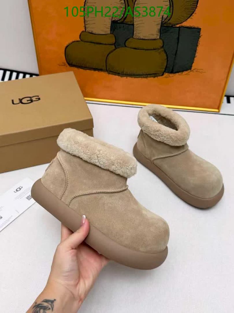 UGG-Women Shoes Code: AS3874 $: 105USD