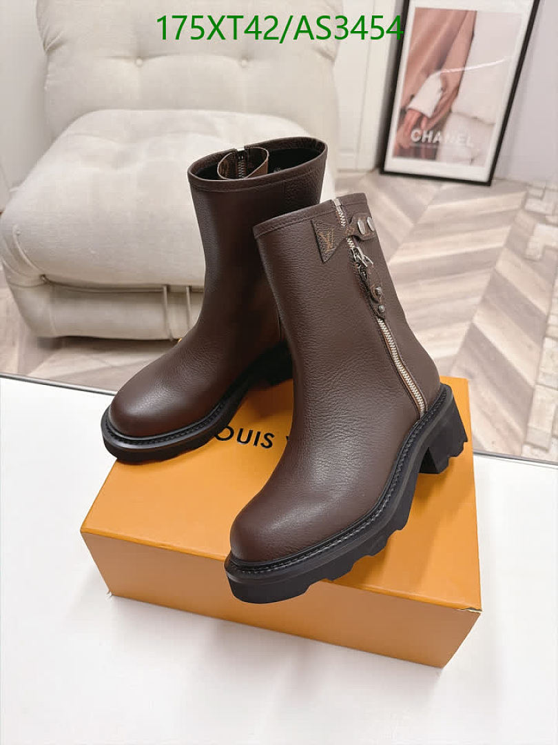 LV-Women Shoes Code: AS3454 $: 175USD