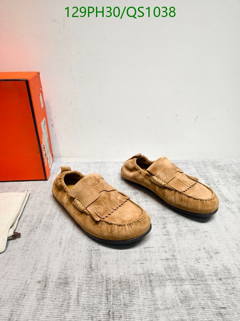Hermes-Women Shoes Code: QS1038 $: 129USD
