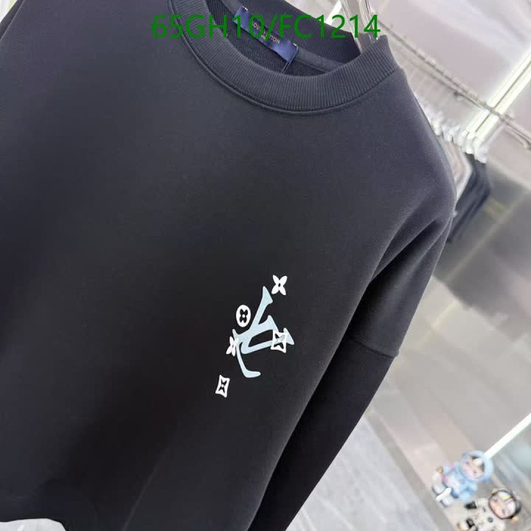 LV-Clothing Code: FC1214 $: 65USD