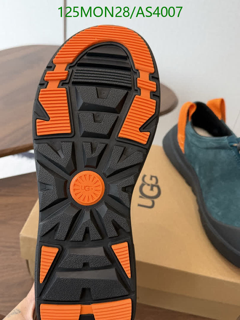 UGG-Men shoes Code: AS4007 $: 125USD