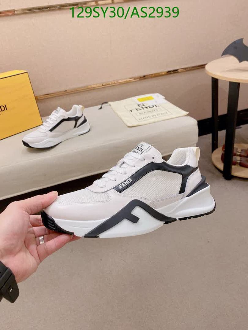 Fendi-Men shoes Code: AS2939 $: 129USD