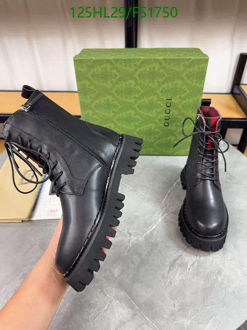 Gucci-Women Shoes Code: FS1750 $: 125USD