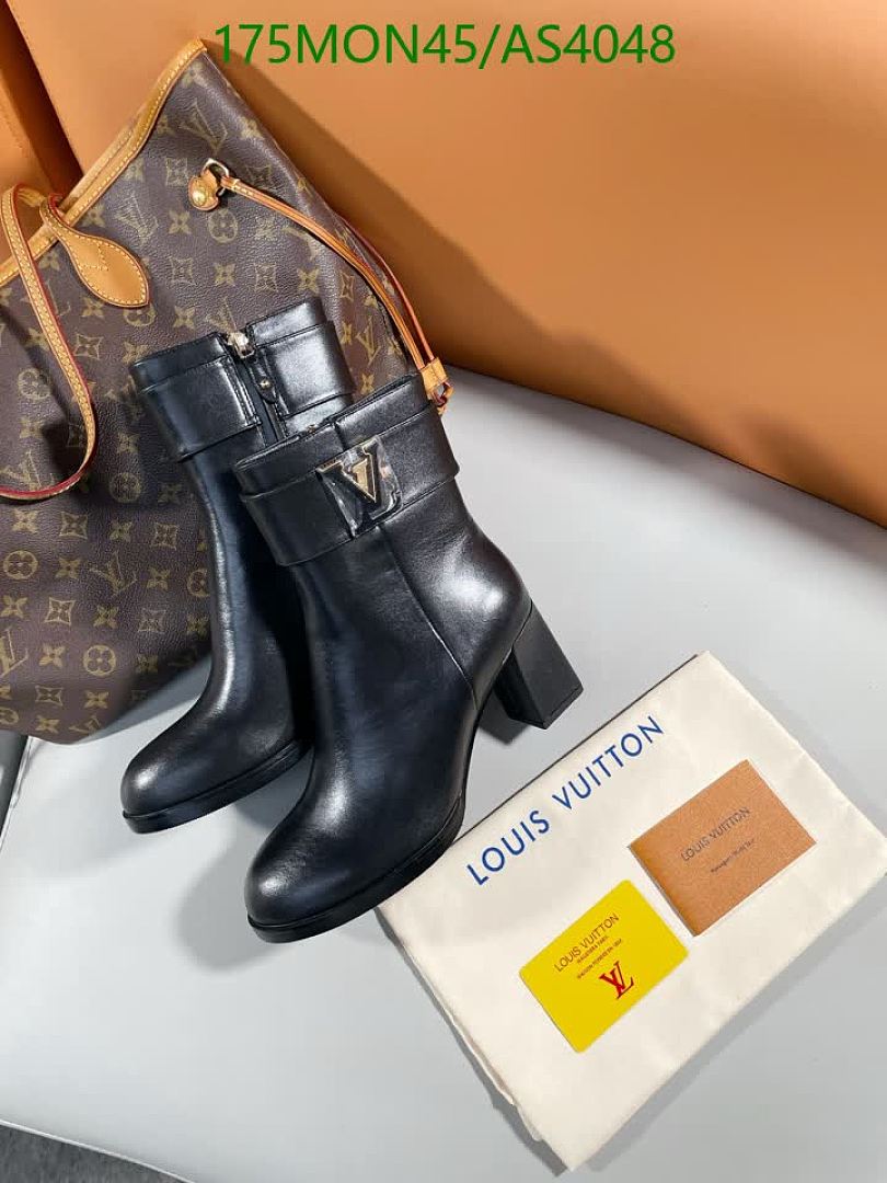 LV-Women Shoes Code: AS4048 $: 175USD