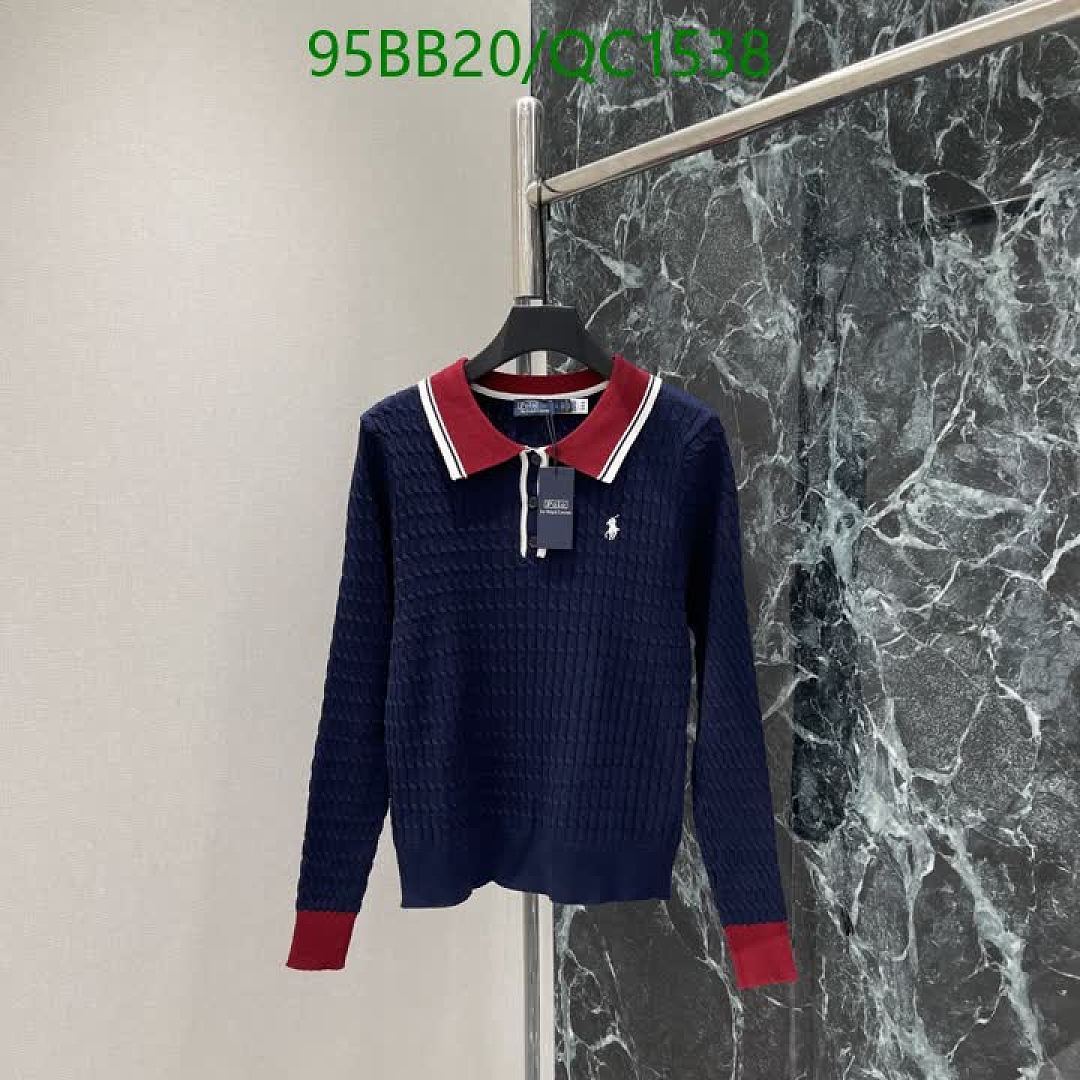 Ralph Lauren-Clothing Code: QC1538 $: 95USD