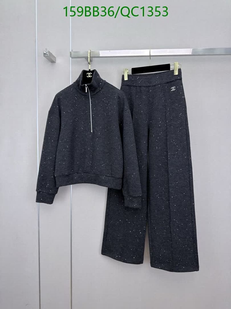 Chanel-Clothing Code: QC1353 $: 159USD