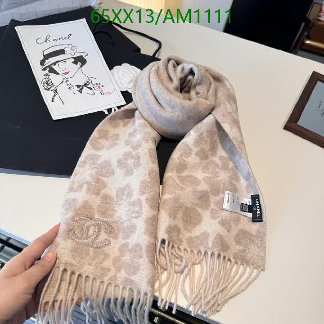 Chanel-Scarves Code: AM1111 $: 65USD