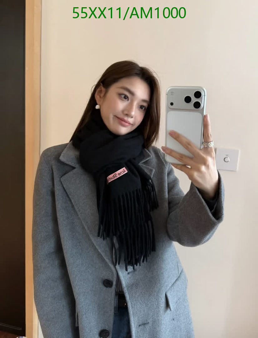 Acne Studios-Scarves Code: AM1000 $: 55USD