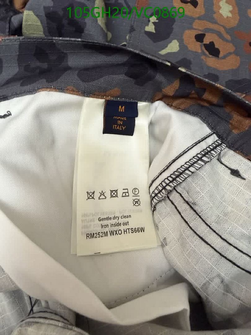 LV-Clothing Code: VC0869 $: 105USD