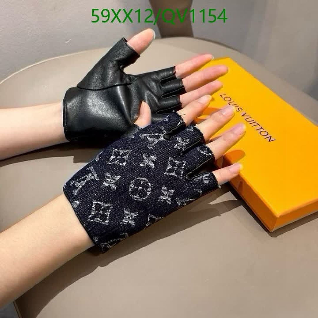 LV-Gloves Code: QV1154 $: 59USD