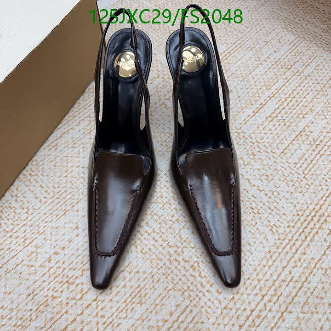 YSL-Women Shoes Code: FS2048 $: 125USD