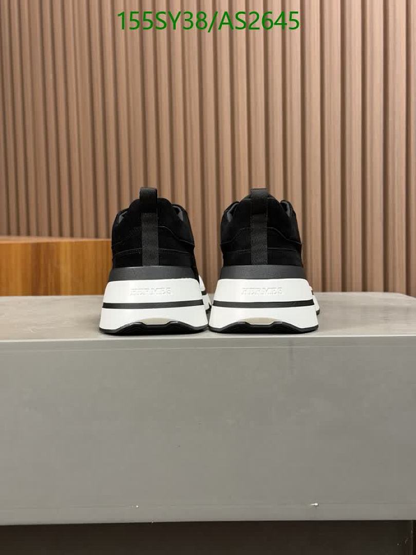 Hermes-Men shoes Code: AS2645 $: 155USD