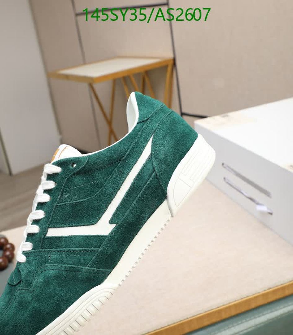 Tom Ford-Men shoes Code: AS2607 $: 145USD