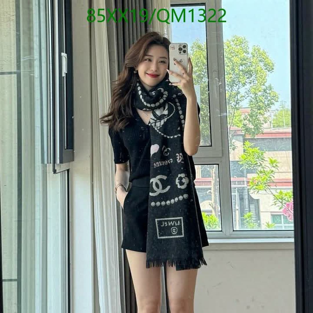 Chanel-Scarves Code: QM1322 $: 85USD