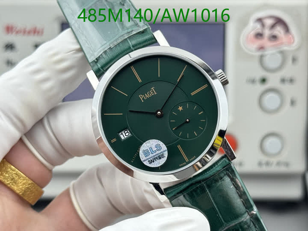 Piaget-WatchesMirror Quality Code: AW1016 $: 485USD