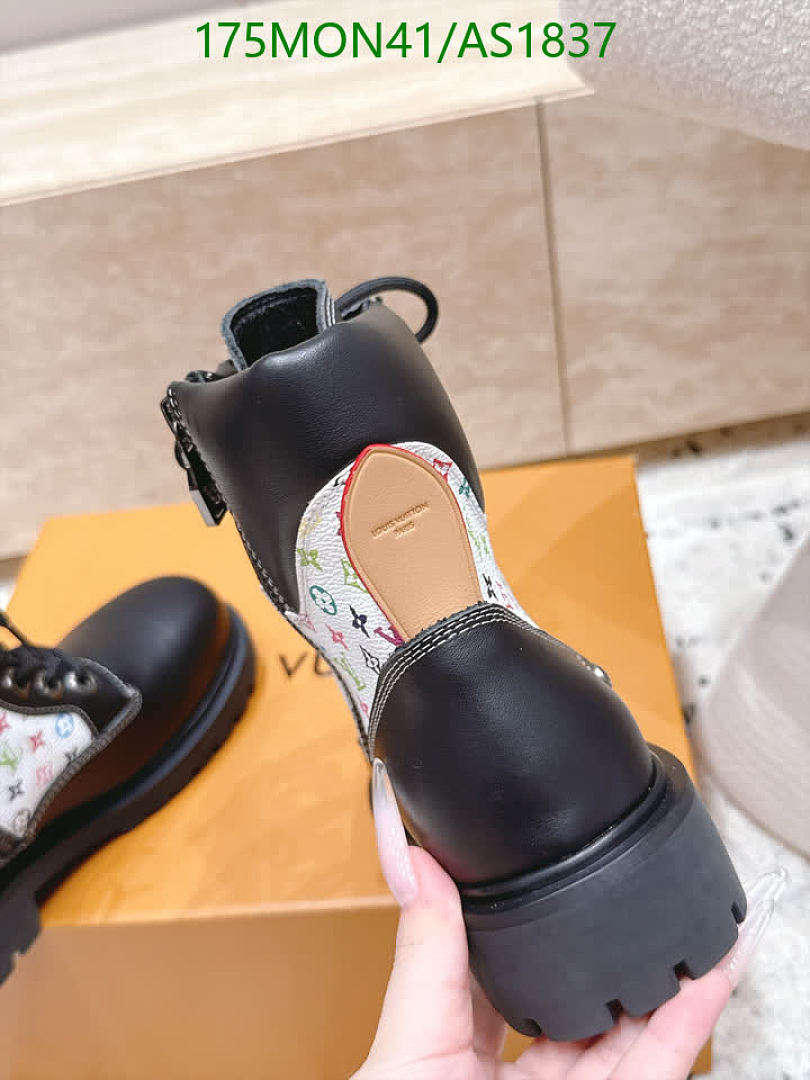 LV-Women Shoes Code: AS1837 $: 175USD