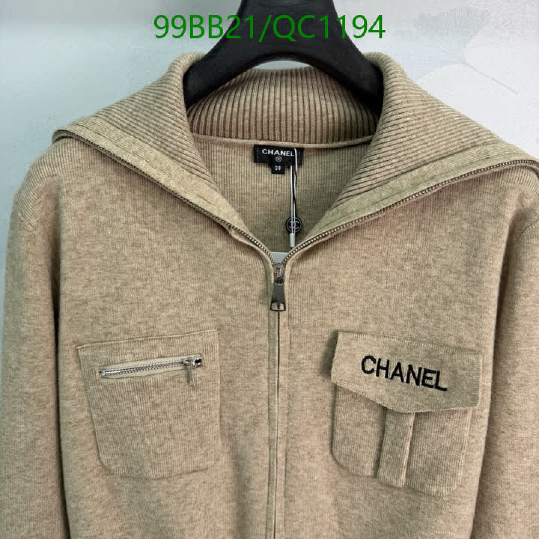 Chanel-Clothing Code: QC1194 $: 99USD