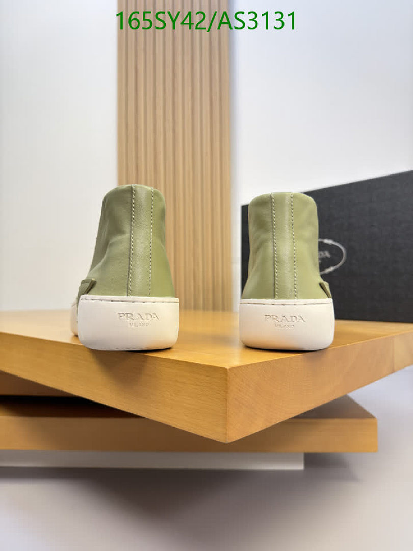 Prada-Men shoes Code: AS3131 $: 165USD