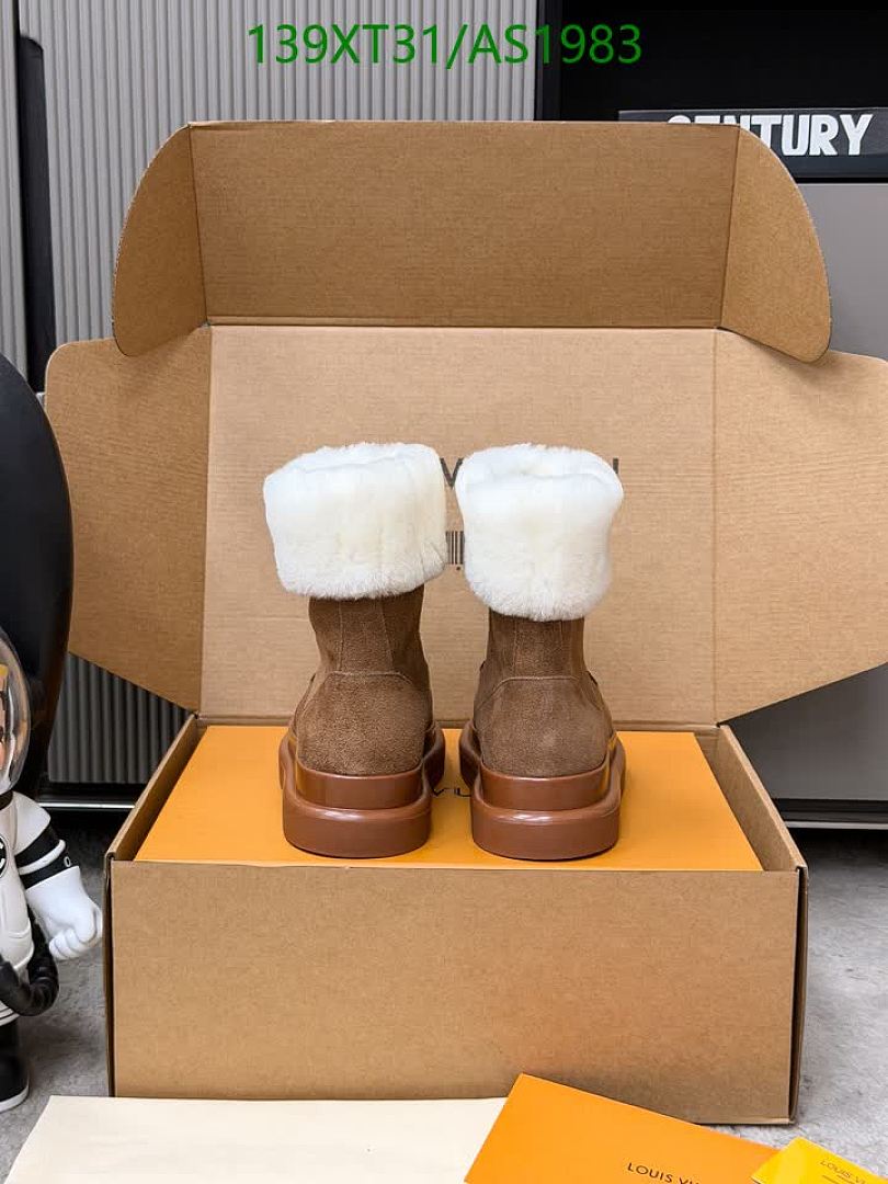LV-Women Shoes Code: AS1983 $: 139USD