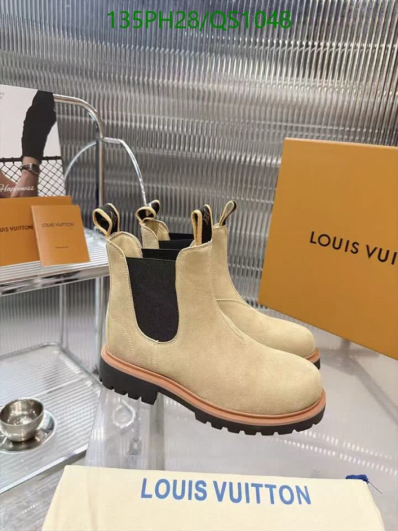 LV-Women Shoes Code: QS1048 $: 135USD